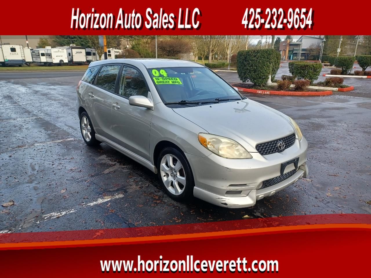 2004 Toyota Matrix