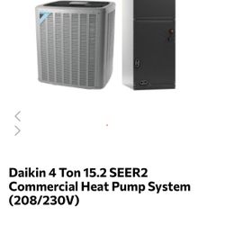 Daikan 4 Ton Package Unit