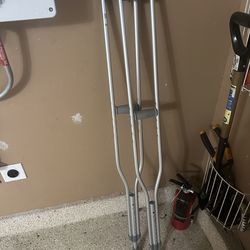 Crutches