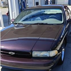 1996 Chevy Impala SS 