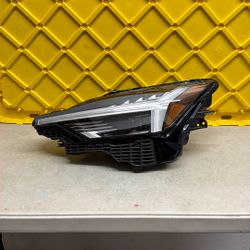 Polestar 2 Left Headlight 2021 2022 2023 2024 2025