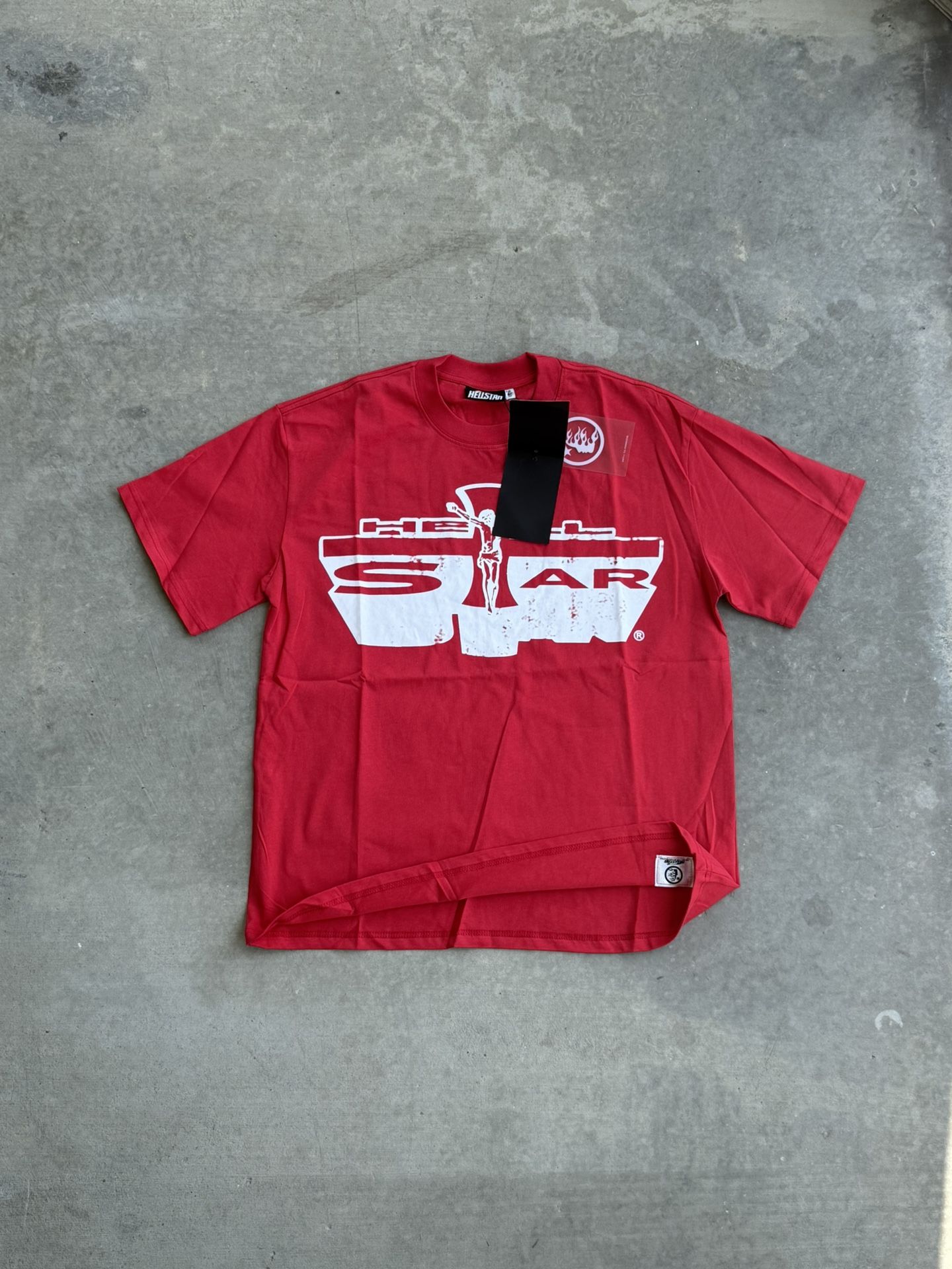 Hellstar Tee