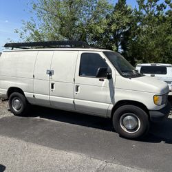 1995 Ford E-250
