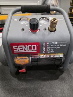Senco Compressor 1 Gallon