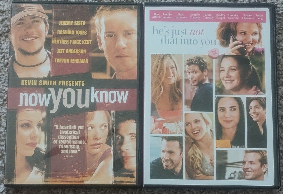 2 Hilarious Romantic Comedies