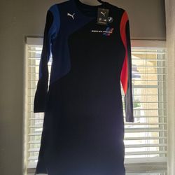 BMW Puma Dress Brand New With Tags Size M