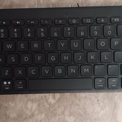 Hp Mini Keyboard 