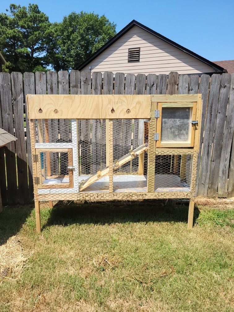 Rabbit Kennel
