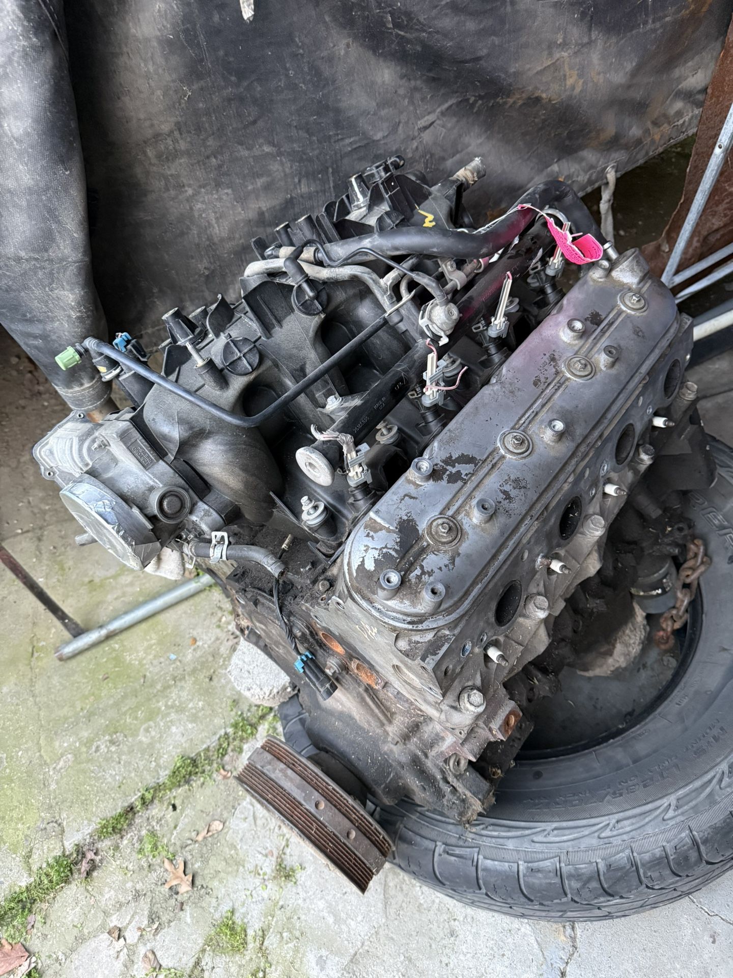 Ls 5.3 Engine Core