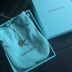 Tiffany Necklace 