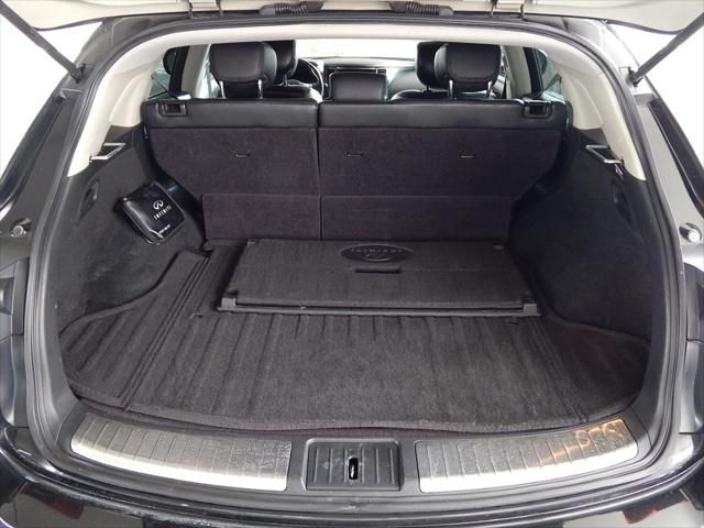 2010 INFINITI FX35