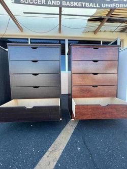Kathy 5 Drawer set colors (( 2 piece set