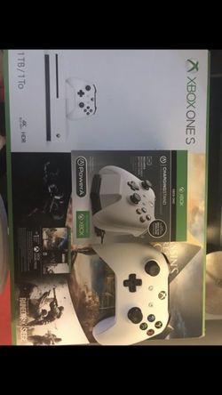 Xbox One S 1tb