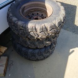Atv Tires
