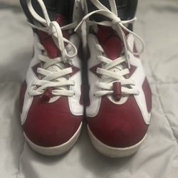 jordan 6 retro carmine (2014)
