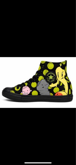 Converse Chuck Taylor All Star High Top Golf Wang Owl