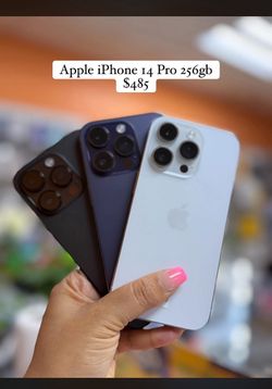 Apple - iPhone 14 Pro 256 Gb Unlocked and clean imei
