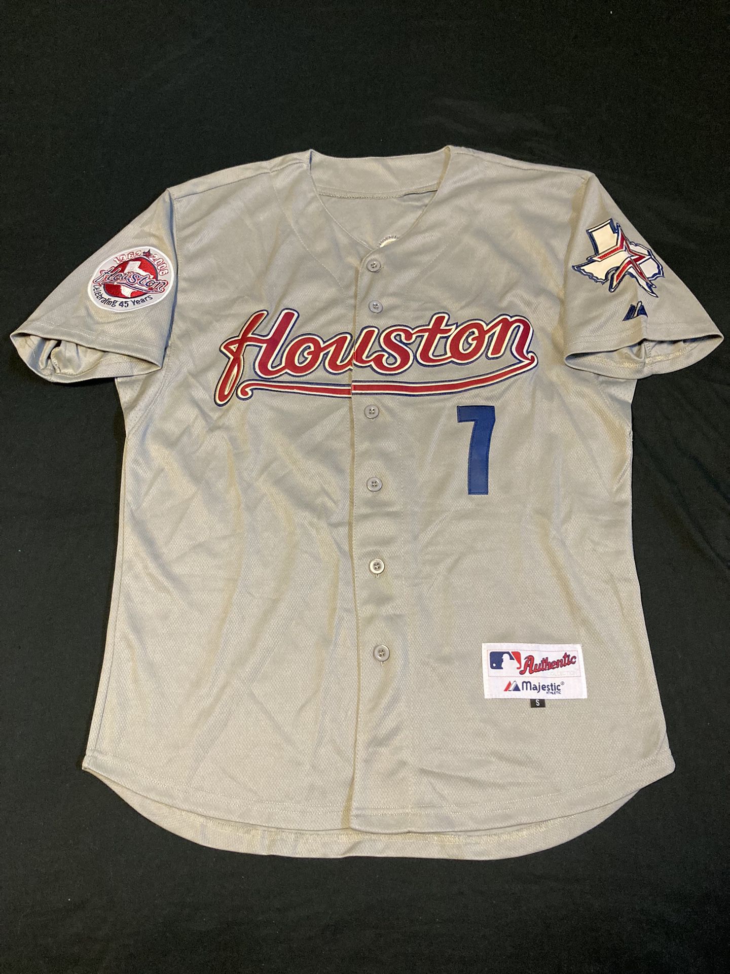 New, Houston Astros Craig Biggio 2000 Jersey, Men's L, Nice for Sale in  Smoke Rise, GA - OfferUp