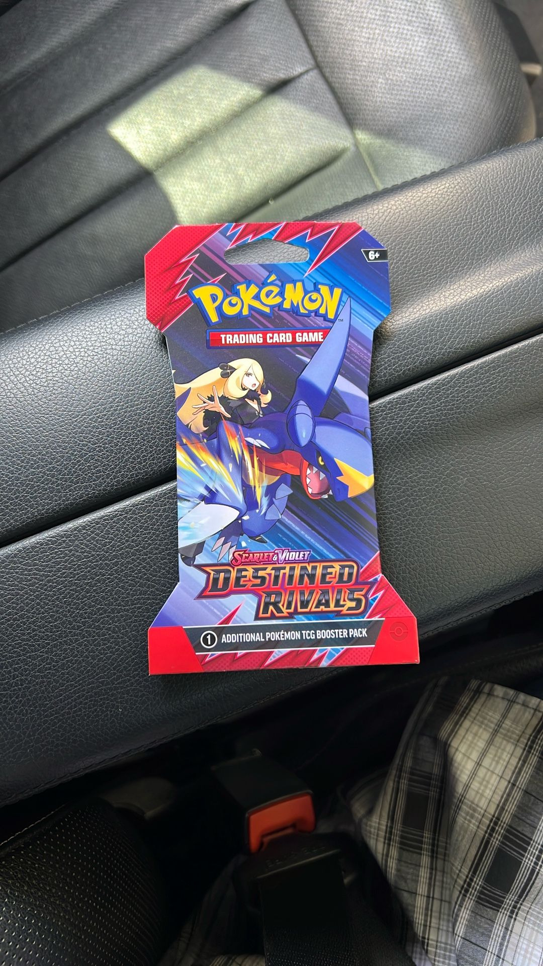 Pokémon Scarlet And Violet Destined Rivals
