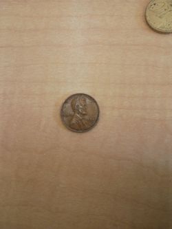 1941 Denver wheat penny