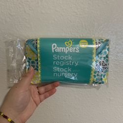 Mini Diaper Bag With Newborn Baby Diapers