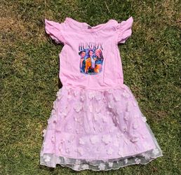 Huntrix Girls Dress