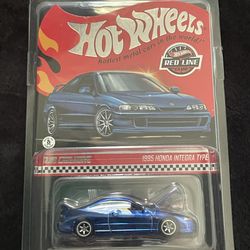 Acura Integra HotWheel