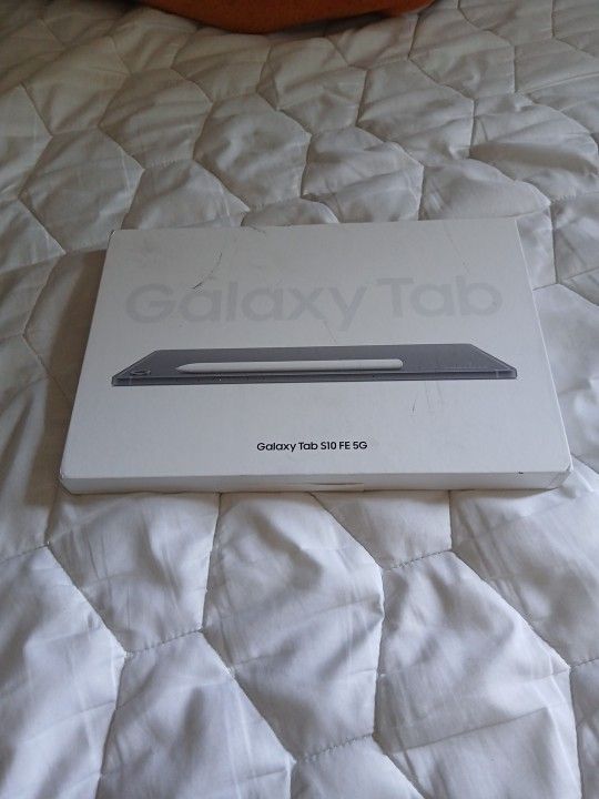 Galaxy Tab S10 FE 5G