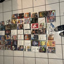 Will Ps2 & Xbox 360 Games