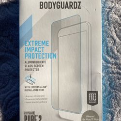 iPhone BodyGuardz® Pure® 2 Premium Glass Screen Protector (NEW)