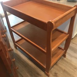 Baby Vanity And Changing Table