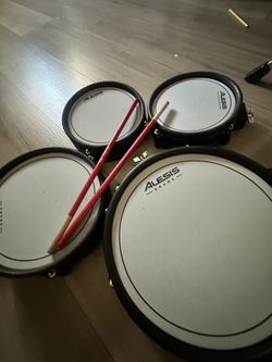 ALESIS electric drum set