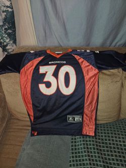 DENVER BRONCOS JERSEY