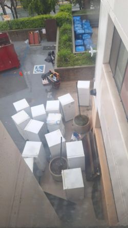 Fridges