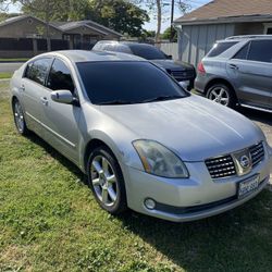 2005 Nissan Maxima