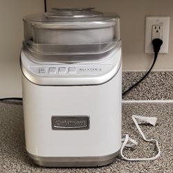 Cuisinart 2-qt Ice Cream Maker