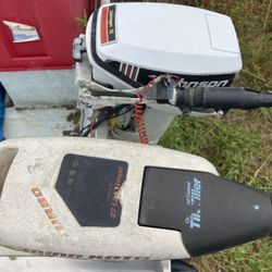 Trolling Motor Used It Should Run Been A While