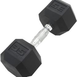 35Lb Dumbbell
