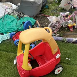 Free Kids Toys Used Old 
