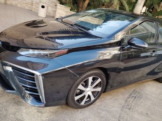 2017 Toyota Mirai