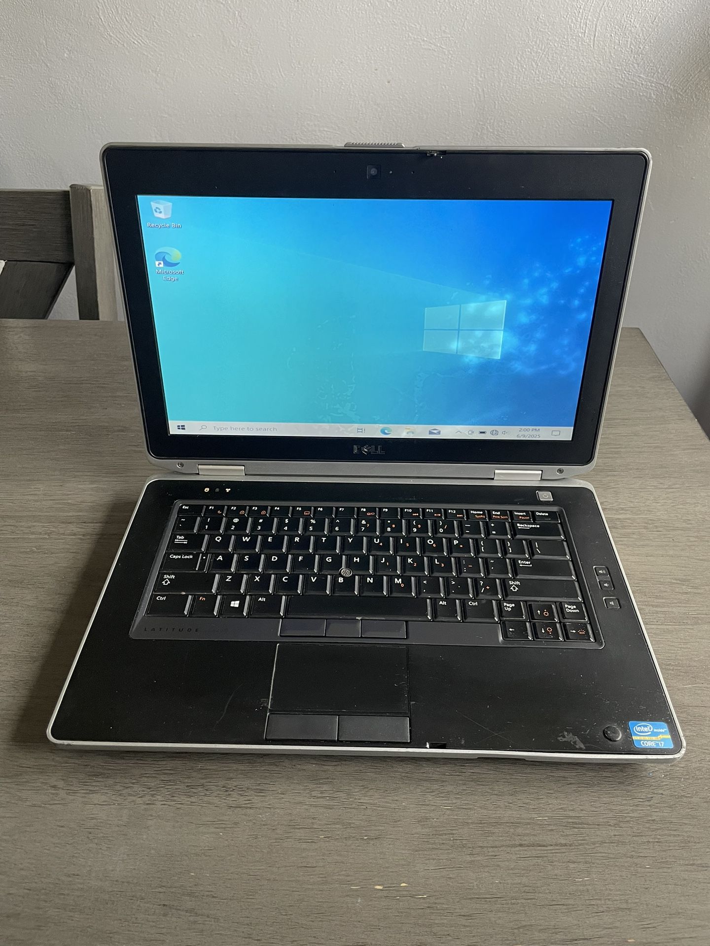 Dell Laptop
