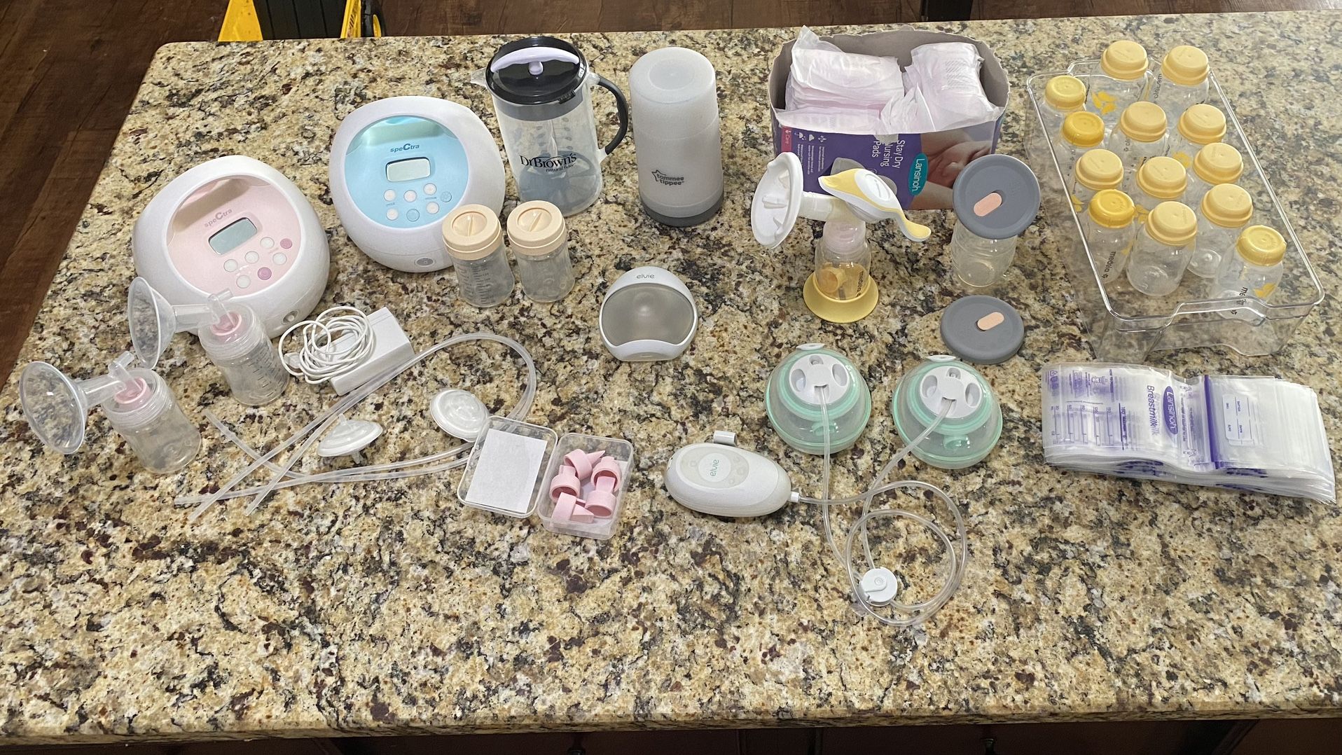 All Things Breastfeeding 