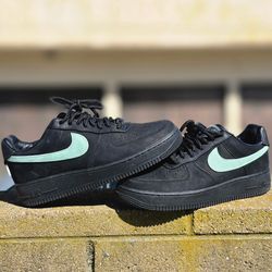 Tiffany air force 1