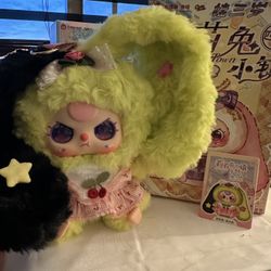 Baby Three Lily Rabbit Town V4 Confirmed With Special Eyes