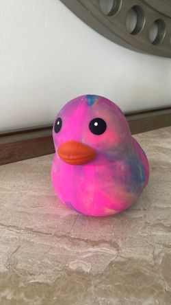 Duck squeezey