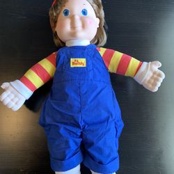 Buddy doll 2024 for sale