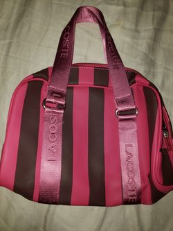 Lacoste handbag