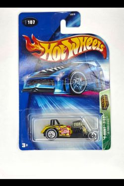 Alterd state treasure hunt hotwheels