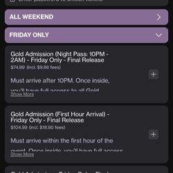 We Belong Here - Friday Gold 