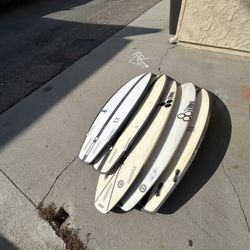 Surfboards (Read Description)